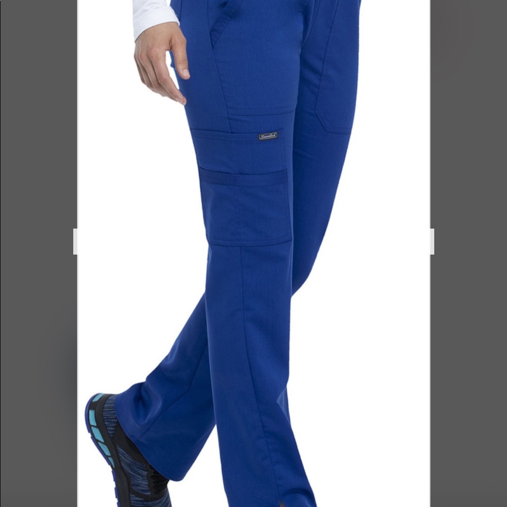 Sanibel Scrubs Pants.!! New Medical elastic waist.
Waist 28” Long 39